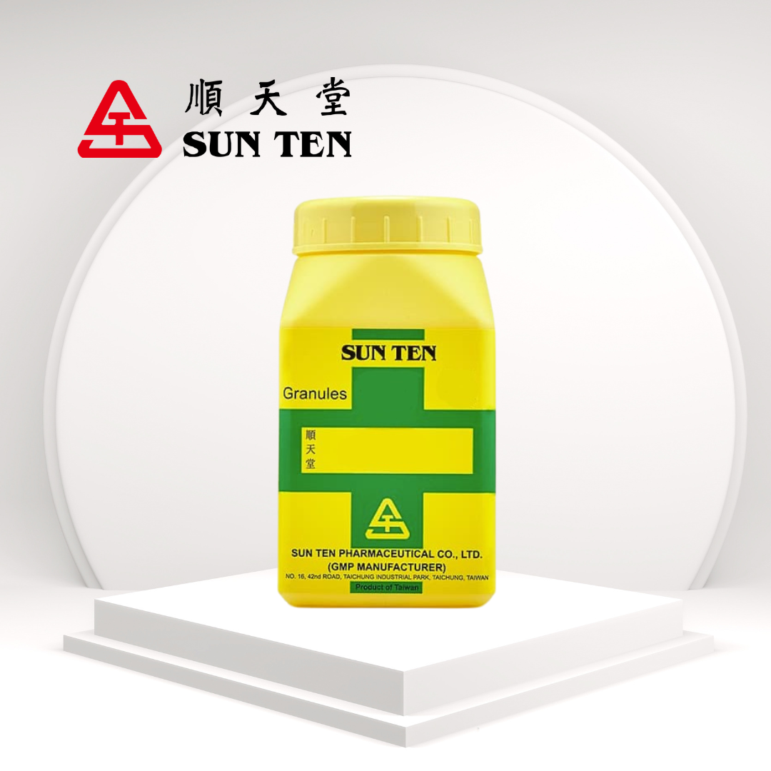 Ji Sheng Shen Qi Wan 濟生腎氣丸