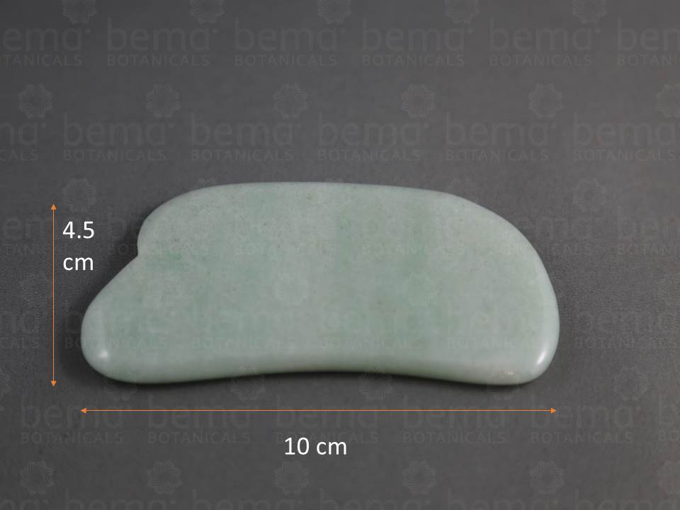 Jade Gua Sha Tool 玉刮痧板