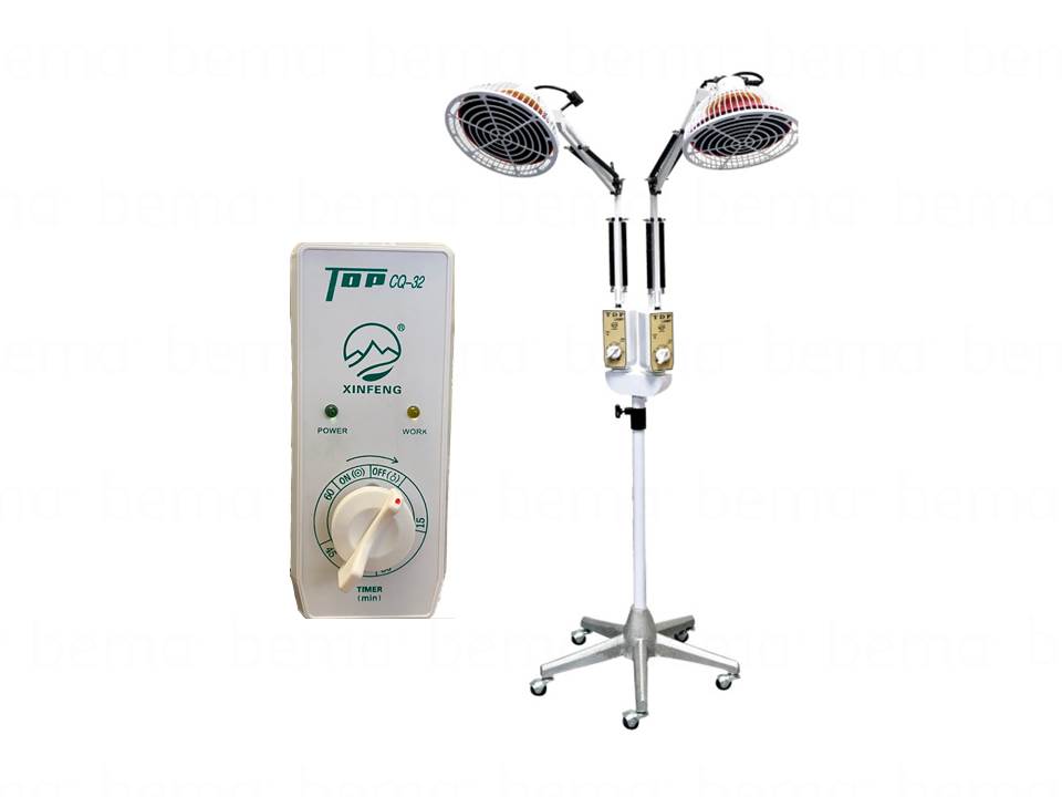 TDP Far Infrared Therapy Lamp TDP神燈治療儀 單頭雙頭